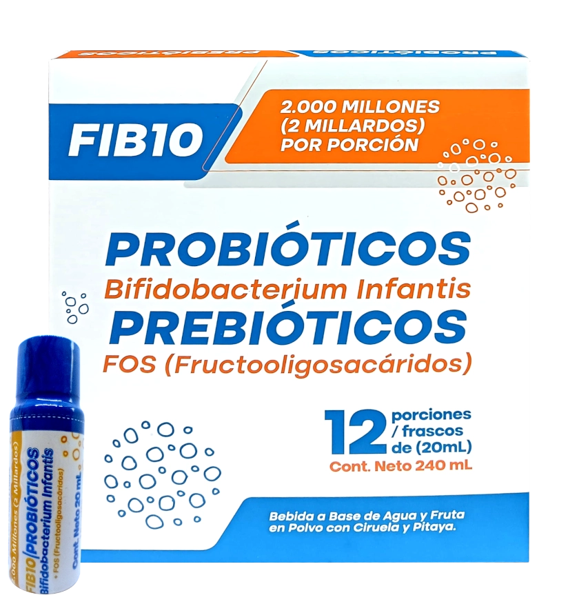 FIB10 Probióticos